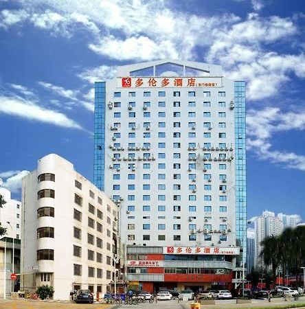 Toronto Hotel Shenzhen Esterno foto
