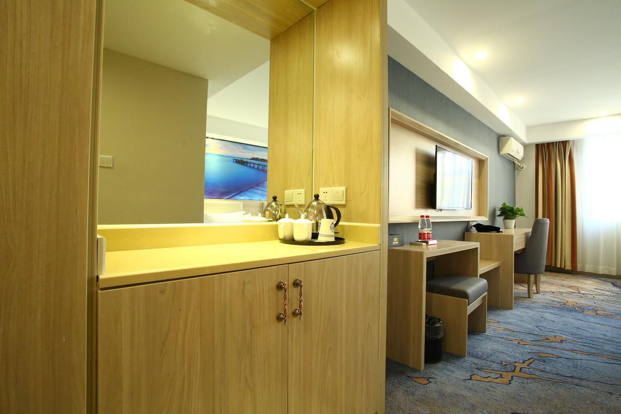 Toronto Hotel Shenzhen Esterno foto