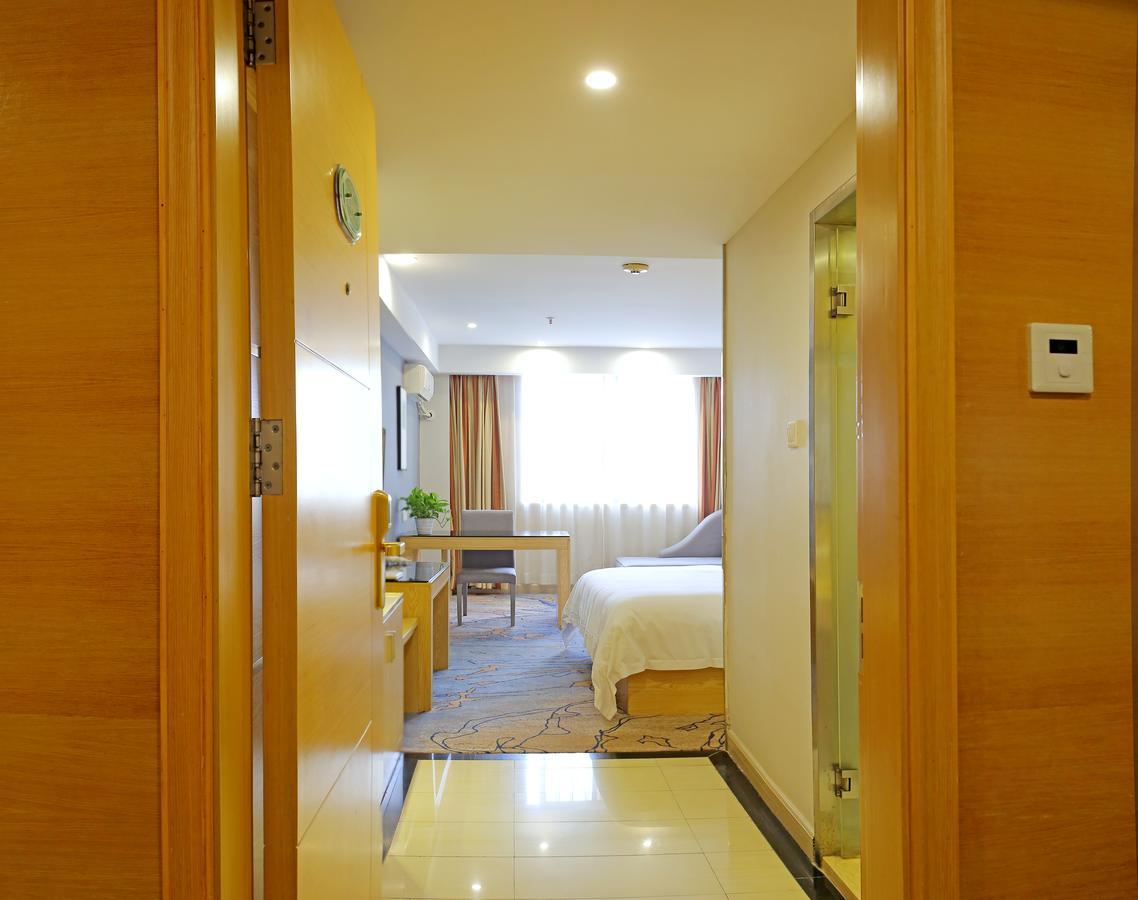 Toronto Hotel Shenzhen Esterno foto
