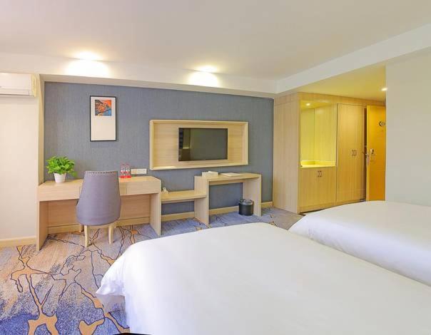 Toronto Hotel Shenzhen Esterno foto
