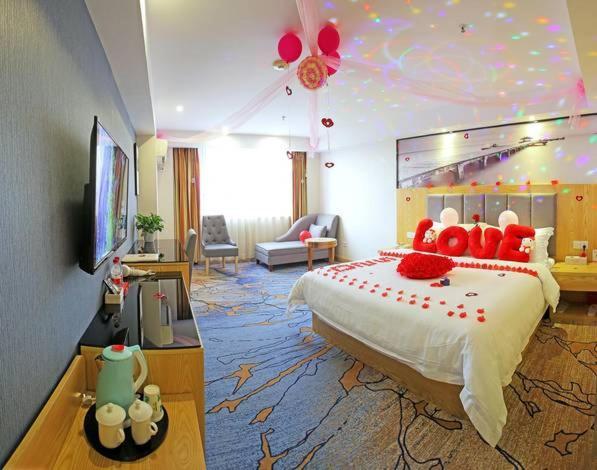 Toronto Hotel Shenzhen Esterno foto