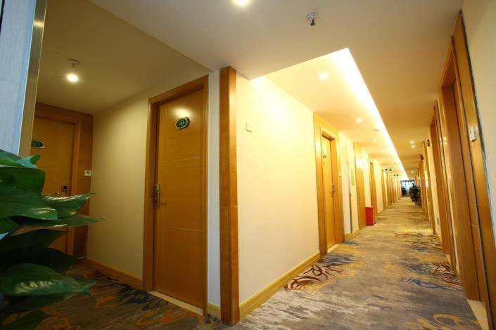 Toronto Hotel Shenzhen Esterno foto