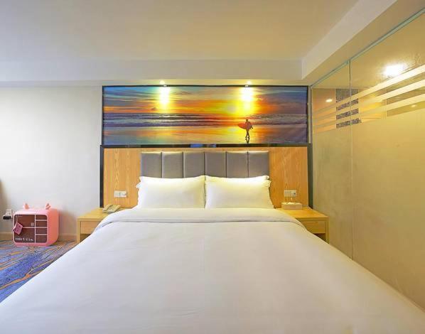 Toronto Hotel Shenzhen Esterno foto