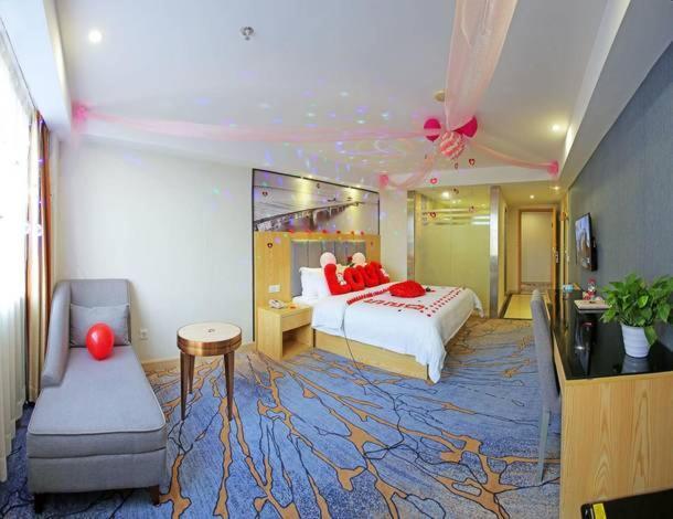 Toronto Hotel Shenzhen Esterno foto