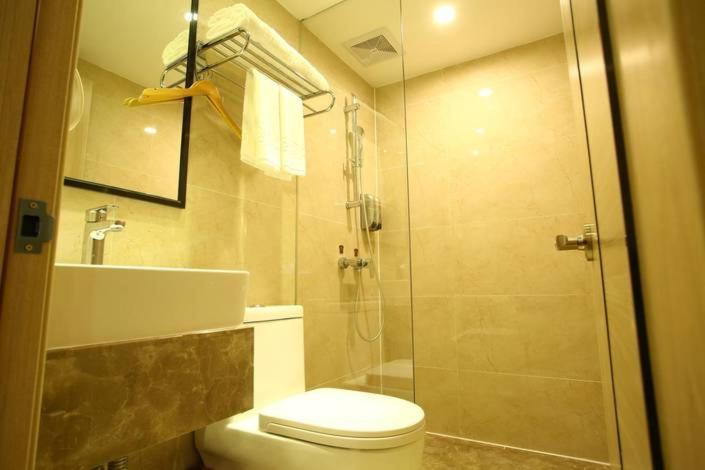 Toronto Hotel Shenzhen Esterno foto