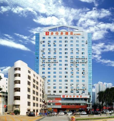 Toronto Hotel Shenzhen Esterno foto