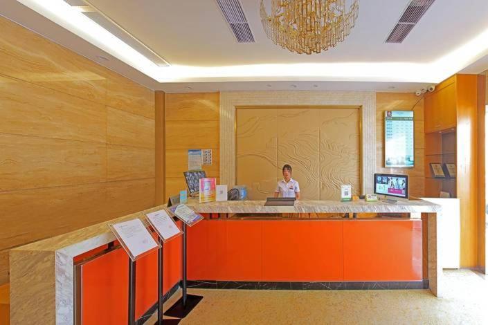 Toronto Hotel Shenzhen Esterno foto